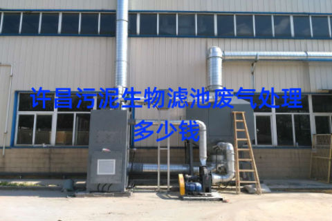 许昌污泥生物滤池废气处理多少钱