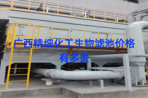 广西精细化工生物滤池价格有多贵