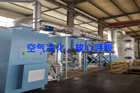 空气净化，放心呼吸