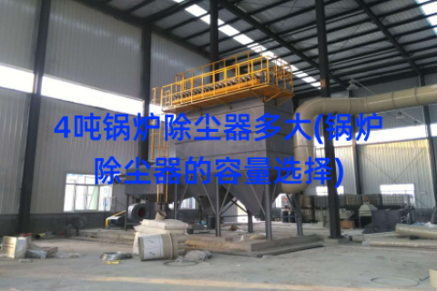 4吨锅炉除尘器多大(锅炉除尘器的容量选择)