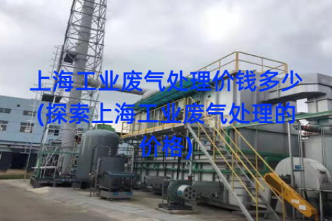 上海工业废气处理价钱多少(探索上海工业废气处理的价格)
