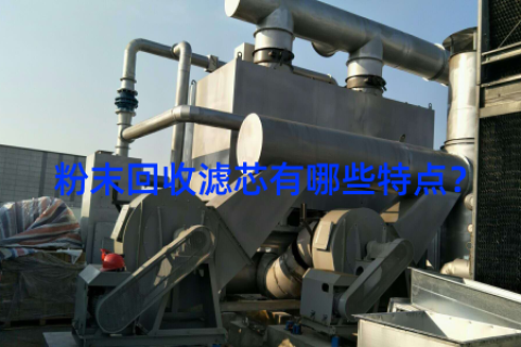 粉末回收滤芯有哪些特点？
