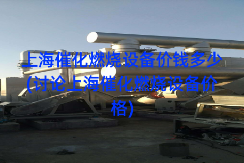 上海催化燃烧设备价钱多少(讨论上海催化燃烧设备价格)