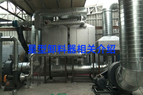 星型卸料器相关介绍