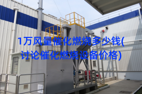 1万风量催化燃烧多少钱(讨论催化燃烧设备价格)
