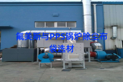 氟美斯与PPS锅炉除尘布袋选材