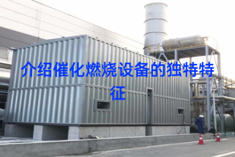 介绍催化燃烧设备的独特特征