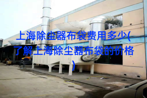 上海除尘器布袋费用多少(了解上海除尘器布袋的价格)
