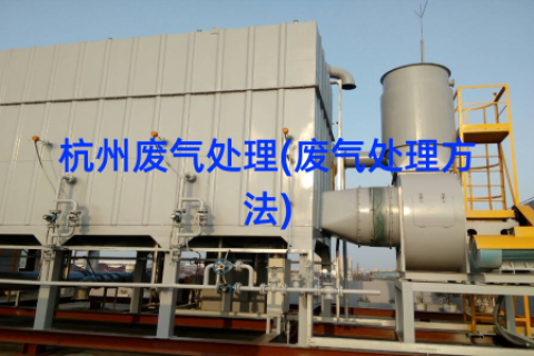 杭州废气处理(废气处理方法)