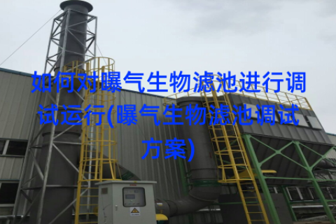 如何对曝气生物滤池进行调试运行(曝气生物滤池调试方案)