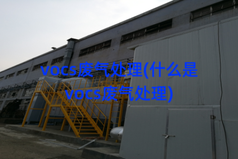 vocs废气处理(什么是vocs废气处理)