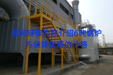 星河环保为您介绍6吨锅炉布袋除尘器的价格