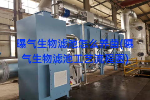 曝气生物滤池怎么养菌(曝气生物滤池工艺流程图)