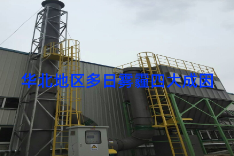 华北地区多日雾霾四大成因