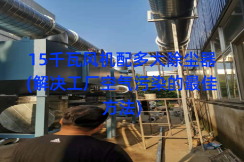 15千瓦风机配多大除尘器(解决工厂空气污染的最佳方法)