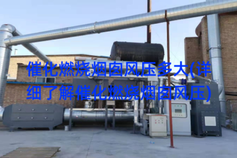 催化燃烧烟囱风压多大(详细了解催化燃烧烟囱风压)