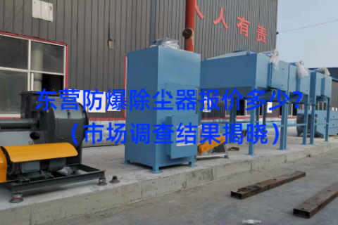 东营防爆除尘器报价多少？（市场调查结果揭晓）