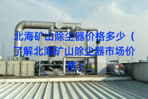 北海矿山除尘器价格多少（了解北海矿山除尘器市场价格）
