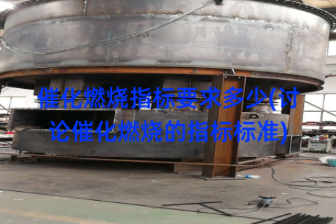 催化燃烧指标要求多少(讨论催化燃烧的指标标准)
