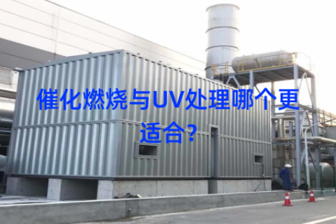 催化燃烧与UV处理哪个更适合？