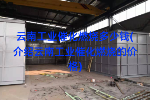 云南工业催化燃烧多少钱(介绍云南工业催化燃烧的价格)