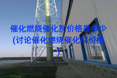 催化燃烧催化剂价格是多少(讨论催化燃烧催化剂价格)