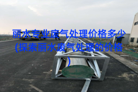 丽水专业废气处理价格多少(探索丽水废气处理的价格)