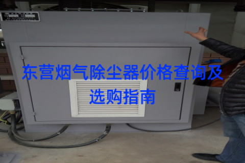 东营烟气除尘器价格查询及选购指南