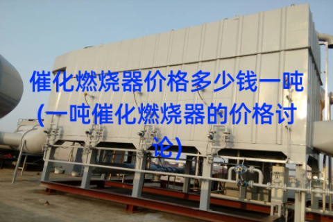 催化燃烧器价格多少钱一吨(一吨催化燃烧器的价格讨论)