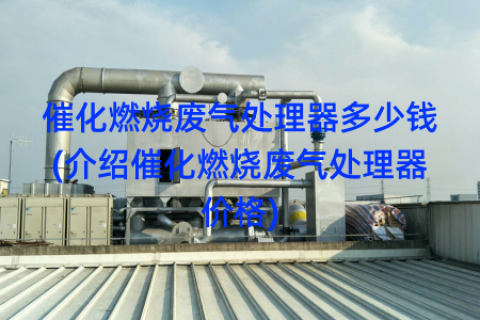 催化燃烧废气处理器多少钱(介绍催化燃烧废气处理器价格)