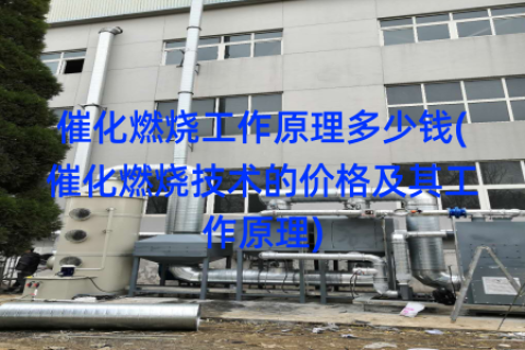 催化燃烧工作原理多少钱(催化燃烧技术的价格及其工作原理)