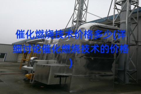 催化燃烧技术价格多少(详细讨论催化燃烧技术的价格)