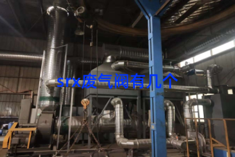 srx废气阀有几个