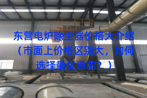 东营电炉除尘器价格大介绍（市面上价格区别大，如何选择最优惠的？）