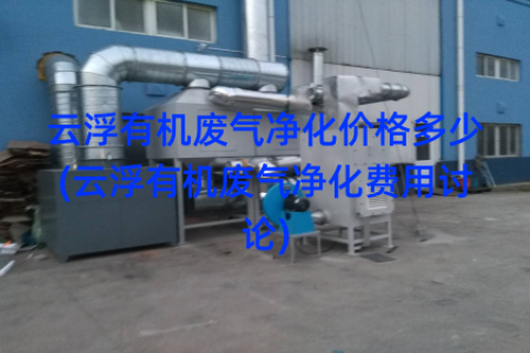 云浮有机废气净化价格多少(云浮有机废气净化费用讨论)