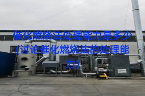 催化燃烧法处理能力是多少(讨论催化燃烧法的处理能力)