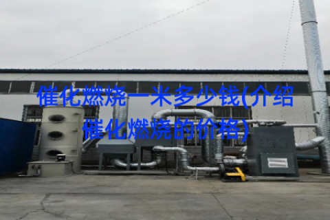 催化燃烧一米多少钱(介绍催化燃烧的价格)