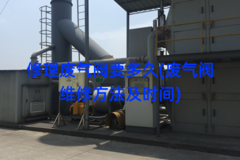 修理废气阀要多久(废气阀维修方法及时间)