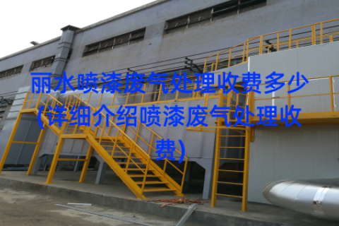 丽水喷漆废气处理收费多少(详细介绍喷漆废气处理收费)