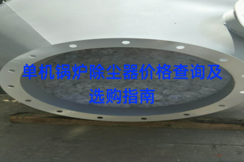 单机锅炉除尘器价格查询及选购指南