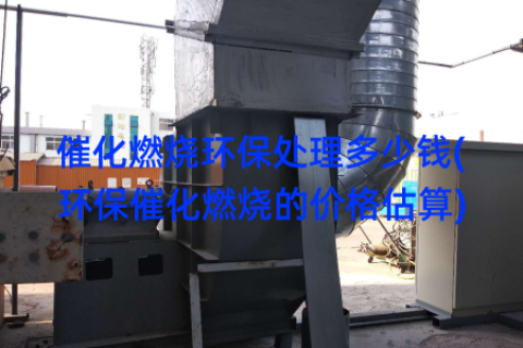 催化燃烧环保处理多少钱(环保催化燃烧的价格估算)
