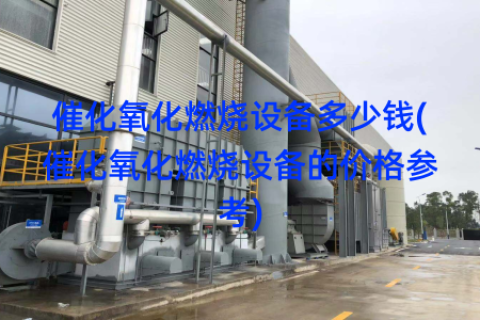 催化氧化燃烧设备多少钱(催化氧化燃烧设备的价格参考)
