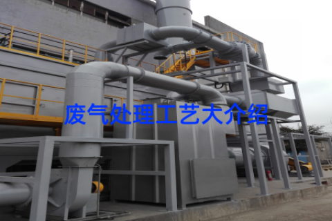 废气处理工艺大介绍