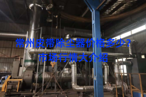 常州皮带除尘器价格多少？市场行情大介绍