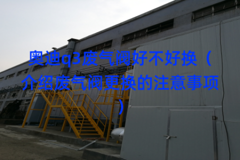奥迪q3废气阀好不好换（介绍废气阀更换的注意事项）