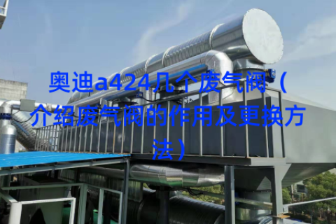 奥迪a424几个废气阀（介绍废气阀的作用及更换方法）