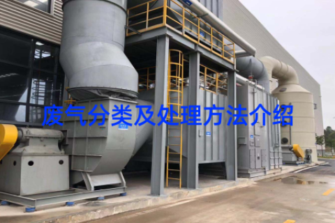 废气分类及处理方法介绍