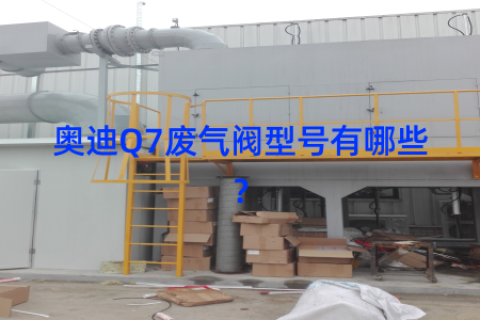奥迪Q7废气阀型号有哪些？