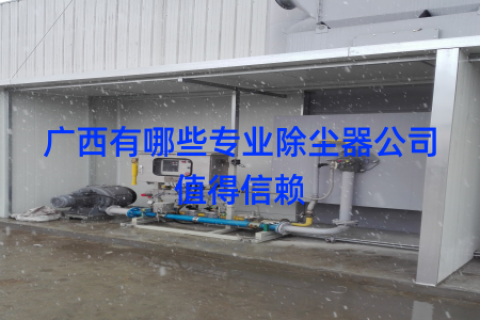 广西有哪些专业除尘器公司值得信赖