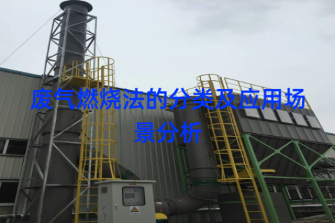 废气燃烧法的分类及应用场景分析